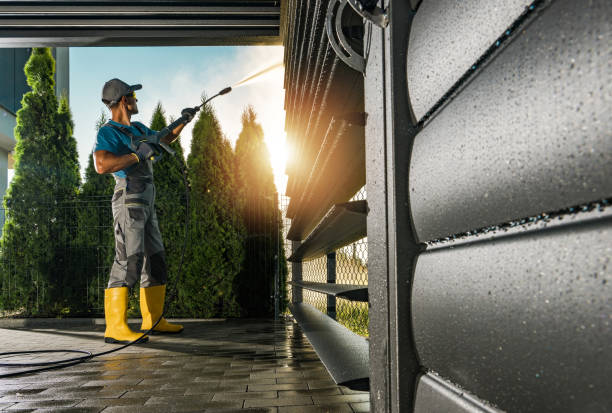 Garage Pressure Washing in Honeoye Falls, NY